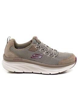 Deportivo Skechers 232263 Taupe para Hombre
