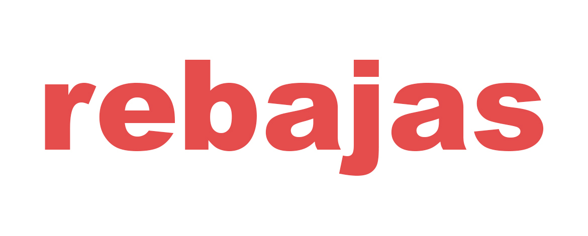 Rebajas