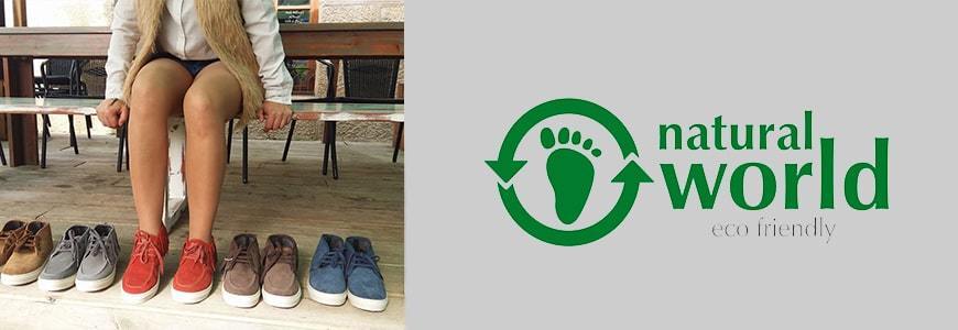 Natural World Eco Shop / Tienda Online de Calzado Ecofriendly