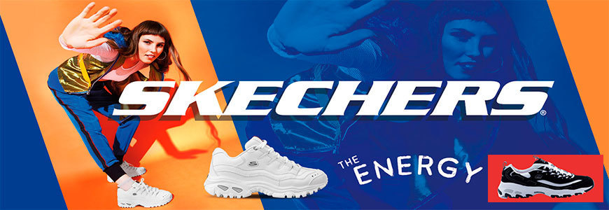 Skechers banner