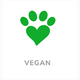 Custom icon index vegan