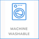 Custom icon index lavado en maquinaazul