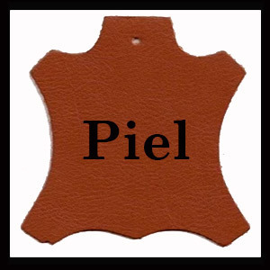 Simbolo piel