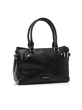 Bolso Maria Mare Caliope Negro para Mujer