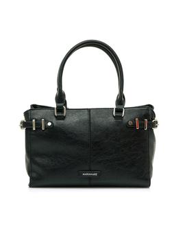 Bolso Maria Mare Caliope Negro para Mujer
