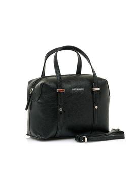 Bandolera Maria Mare Calipso Negra para Mujer