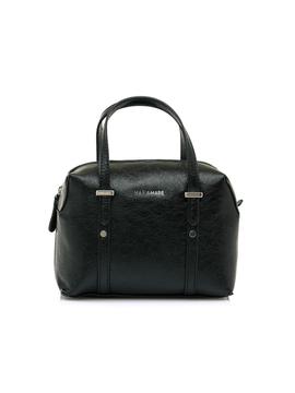 Bandolera Maria Mare Calipso Negra para Mujer