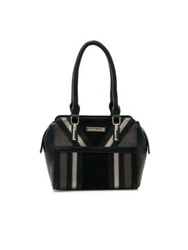 Bandolera Maria Mare Shaila Negra para Mujer