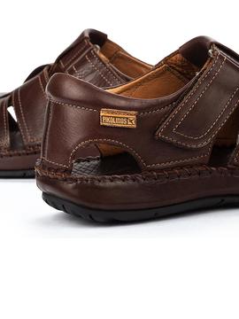 Sandalias Pikolinos Tarifa 06J Marrones para Hombre