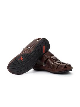 Sandalias Pikolinos Tarifa 06J Marrones para Hombre