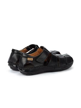 Sandalias Pikolinos Tarifa 06J Negras para Hombre