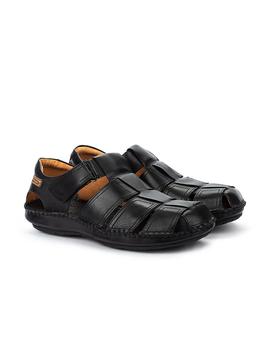 Sandalias Pikolinos Tarifa 06J Negras para Hombre