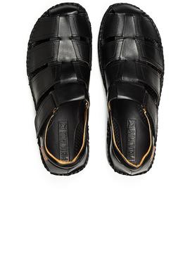 Sandalias Pikolinos Tarifa 06J Negras para Hombre