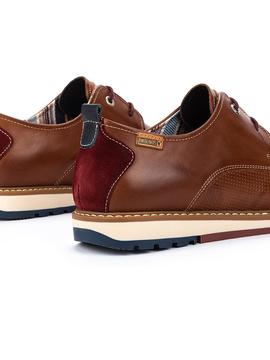 Blucher Pikolinos Berna M8J Cuero para Hombre