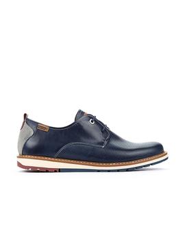 Blucher Pikolinos Berna M8J Azul para Hombre