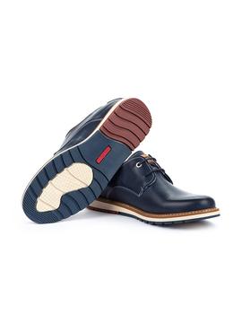 Blucher Pikolinos Berna M8J Azul para Hombre