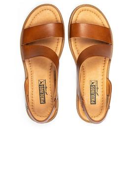 Sandalias Pikolinos Moraira W4E Brandy para Mujer