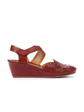 Sandalias Pikolinos Margarita 943 Granate para Mujer