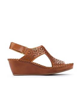 Sandalias Pikolinos Margarita 943 Brandy para Mujer