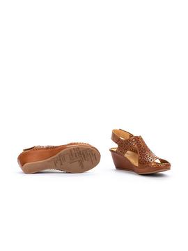 Sandalias Pikolinos Margarita 943 Brandy para Mujer