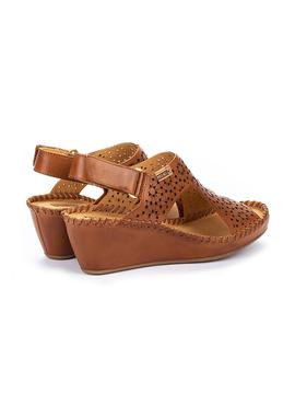 Sandalias Pikolinos Margarita 943 Brandy para Mujer