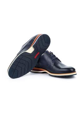 Zapatos Pikolinos Arona M5R Azules para Hombre