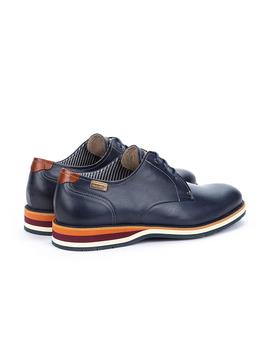 Zapatos Pikolinos Arona M5R Azules para Hombre