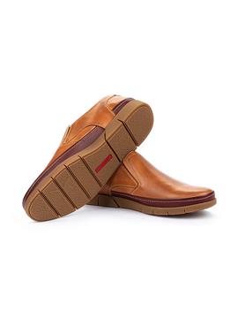 Mocasines Pikolinos Palamos M0R Cuero para Hombre