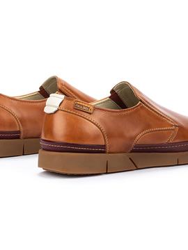 Mocasines Pikolinos Palamos M0R Cuero para Hombre