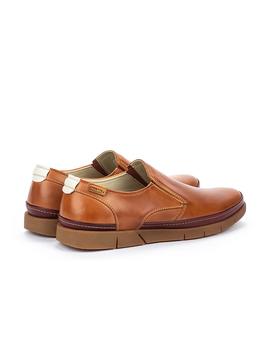 Mocasines Pikolinos Palamos M0R Cuero para Hombre