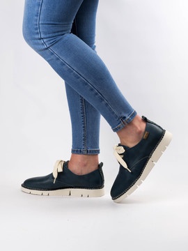 Zapatos Pikolinos Vera W4L Azules para Mujer