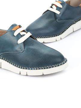 Zapatos Pikolinos Vera W4L Azules para Mujer