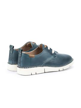 Zapatos Pikolinos Vera W4L Azules para Mujer