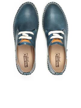 Zapatos Pikolinos Vera W4L Azules para Mujer