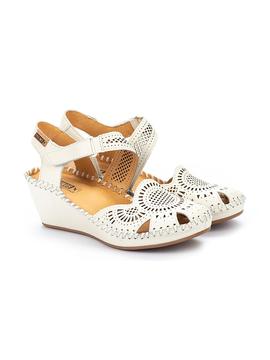 Sandalias Pikolinos Margarita 943 Nata para Mujer