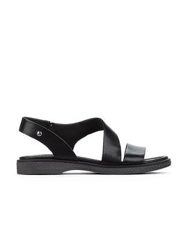 Sandalias Pikolinos Moraira W4E Negras para Mujer