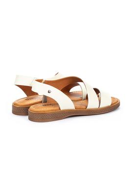 Sandalias Pikolinos Moraira W4E Nata para Mujer