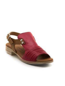 Sandalias Paula Urban 9-17 Rojas para Mujer