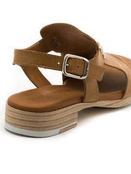 Sandalias Paula Urban 9-17 Taupe para Mujer