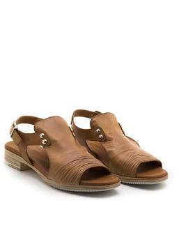 Sandalias Paula Urban 9-17 Taupe para Mujer