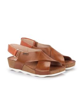 Sandalias Pikolinos Mahon Cuero para Mujer