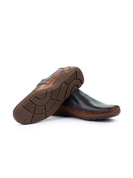 Mocasines Pikolinos Azores Azules para Hombre