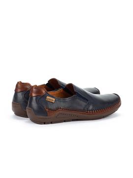 Mocasines Pikolinos Azores Azules para Hombre