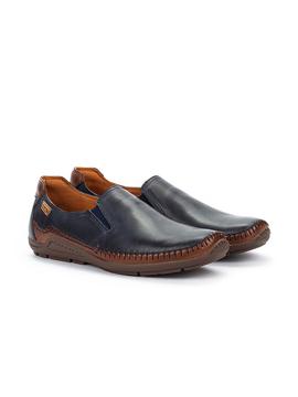 Mocasines Pikolinos Azores Azules para Hombre