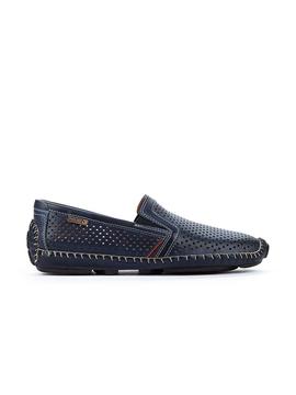 Mocasines Pikolinos Jerez 09Z Marino para Hombre