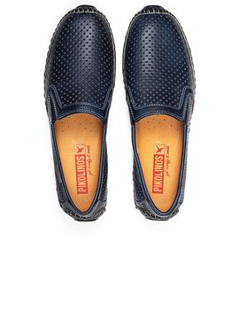 Mocasines Pikolinos Jerez 09Z Marino para Hombre