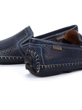 Mocasines Pikolinos Jerez 09Z Marino para Hombre