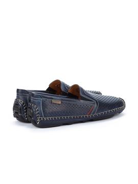 Mocasines Pikolinos Jerez 09Z Marino para Hombre