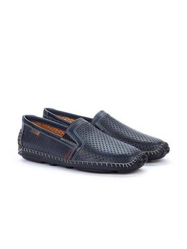 Mocasines Pikolinos Jerez 09Z Marino para Hombre