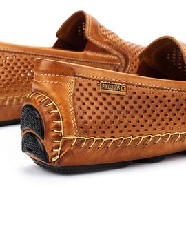 Mocasines Pikolinos Jerez 09Z Arcilla para Hombre